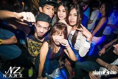 Night of Narz - 21st Birthday of Narcissus — photo 128