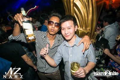 Night of Narz - 21st Birthday of Narcissus — photo 79