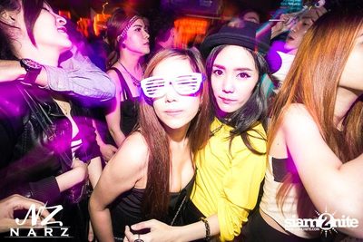 Night of Narz - 21st Birthday of Narcissus — photo 175