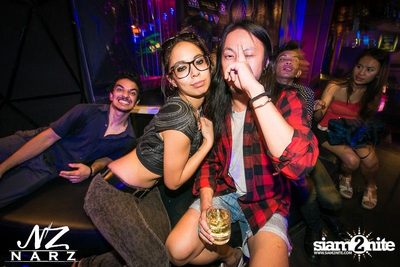 Night of Narz - 21st Birthday of Narcissus — photo 217