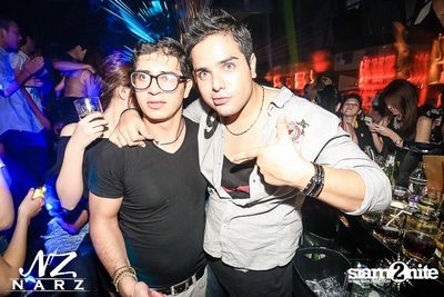 Night of Narz - 21st Birthday of Narcissus — photo 277