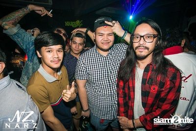 Night of Narz - 21st Birthday of Narcissus — photo 218
