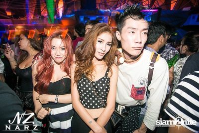 Night of Narz - 21st Birthday of Narcissus — photo 45