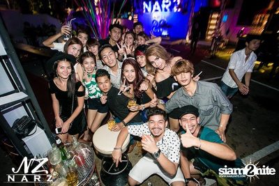 Night of Narz - 21st Birthday of Narcissus — photo 47