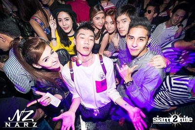 Night of Narz - 21st Birthday of Narcissus — photo 74