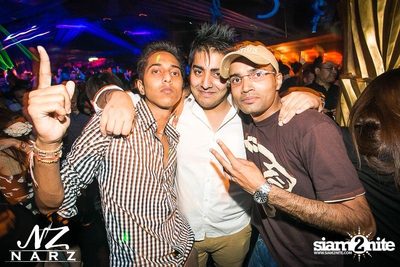 Night of Narz - 21st Birthday of Narcissus — photo 89