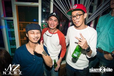 Night of Narz - 21st Birthday of Narcissus — photo 188