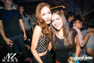 Night of Narz - 21st Birthday of Narcissus — photo 184
