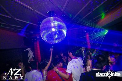 Night of Narz - 21st Birthday of Narcissus — photo 271