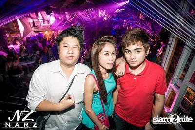 Night of Narz - 21st Birthday of Narcissus — photo 59