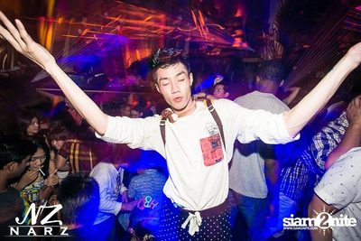 Night of Narz - 21st Birthday of Narcissus — photo 27