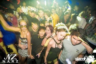 Night of Narz - 21st Birthday of Narcissus — photo 44