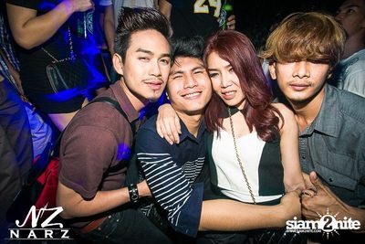 Night of Narz - 21st Birthday of Narcissus — photo 40
