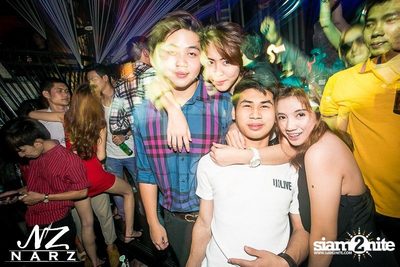Night of Narz - 21st Birthday of Narcissus — photo 85