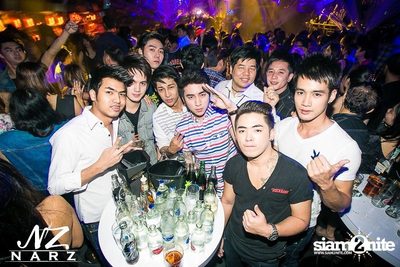 Night of Narz - 21st Birthday of Narcissus — photo 179