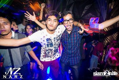 Night of Narz - 21st Birthday of Narcissus — photo 48