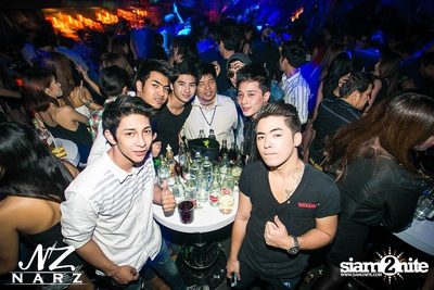 Night of Narz - 21st Birthday of Narcissus — photo 196