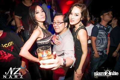 Night of Narz - 21st Birthday of Narcissus — photo 83