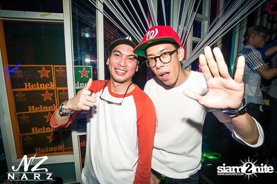 Night of Narz - 21st Birthday of Narcissus — photo 186