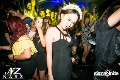 Night of Narz - 21st Birthday of Narcissus — photo 42