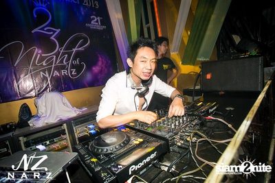 Night of Narz - 21st Birthday of Narcissus — photo 73