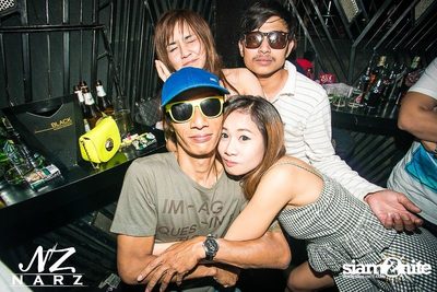 Night of Narz - 21st Birthday of Narcissus — photo 140
