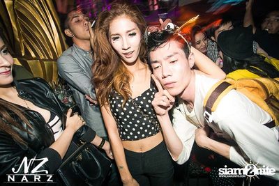 Night of Narz - 21st Birthday of Narcissus — photo 165
