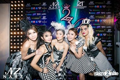 Night of Narz - 21st Birthday of Narcissus — photo 3