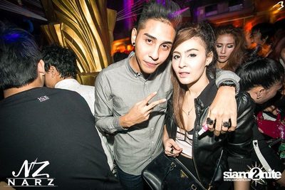 Night of Narz - 21st Birthday of Narcissus — photo 152