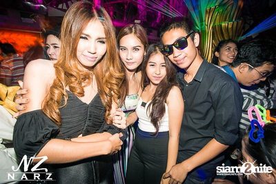 Night of Narz - 21st Birthday of Narcissus — photo 155