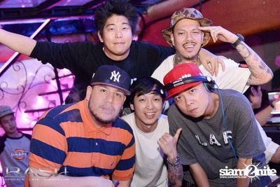 Invasion Tuesdays After Party — photo 52