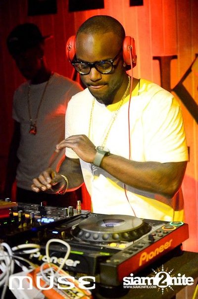 DJ Tay James - official DJ of Justin Bieber — photo 89