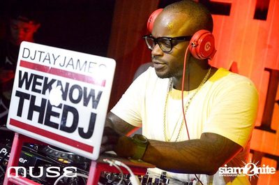 DJ Tay James - official DJ of Justin Bieber — photo 85