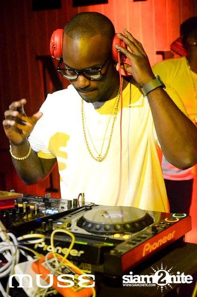 DJ Tay James - official DJ of Justin Bieber — photo 88