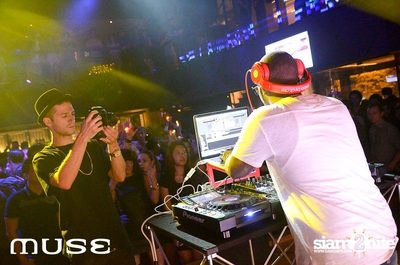 DJ Tay James - official DJ of Justin Bieber — photo 91