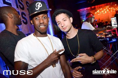 DJ Tay James - official DJ of Justin Bieber — photo 69