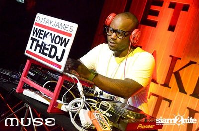 DJ Tay James - official DJ of Justin Bieber — photo 84