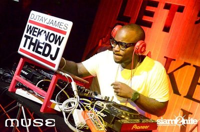 DJ Tay James - official DJ of Justin Bieber — photo 83
