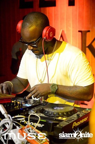 DJ Tay James - official DJ of Justin Bieber — photo 87