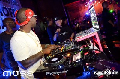 DJ Tay James - official DJ of Justin Bieber — photo 70
