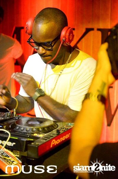 DJ Tay James - official DJ of Justin Bieber — photo 86