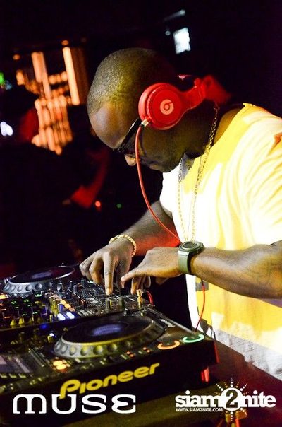 DJ Tay James - official DJ of Justin Bieber — photo 80