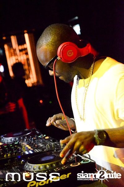 DJ Tay James - official DJ of Justin Bieber — photo 79
