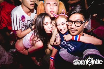 Rockafella pres. Body Combat — photo 116
