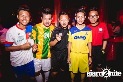 Rockafella pres. Body Combat — photo 66