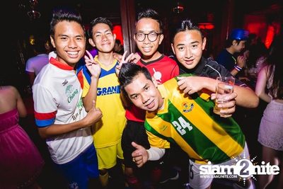 Rockafella pres. Body Combat — photo 94