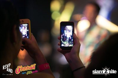 RSVP and Friends pres. จ๊าบปาร์ตี้  ตอนจิ๊กกี๋อกหัก — photo 44