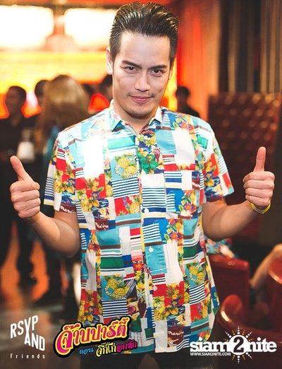 RSVP and Friends pres. จ๊าบปาร์ตี้  ตอนจิ๊กกี๋อกหัก — photo 8