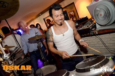 DEEP'N'DANCE with DJ ALEX FISCHER & NUM T-BONE — photo 34