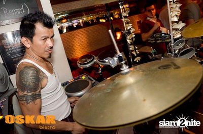 DEEP'N'DANCE with DJ ALEX FISCHER & NUM T-BONE — photo 38